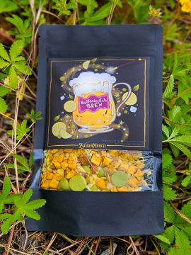 Thé - Butterscotch Brew Citron