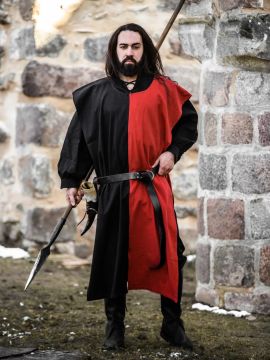 Tabard bicolore