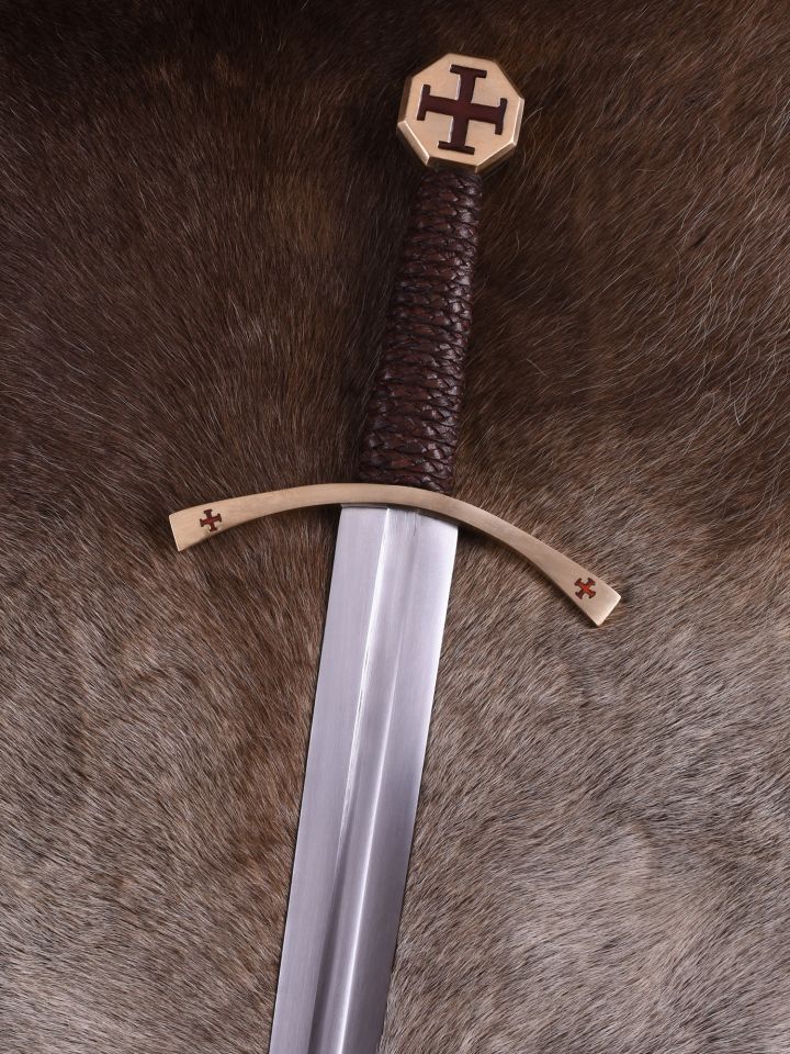 Épée des Templiers