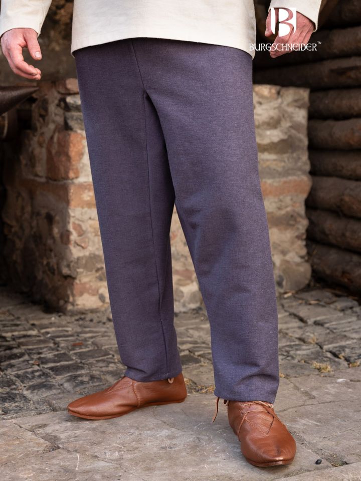 Pantalon Rus Yaroslav gris M