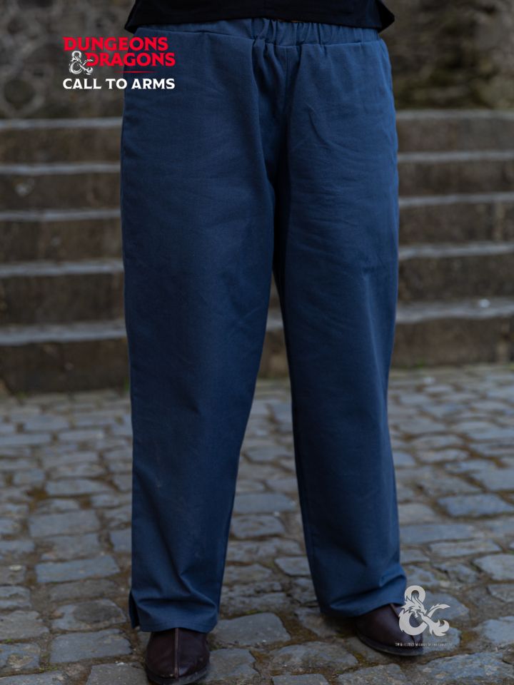 Pantalon mécréant bleu Donjons & Dragons XL