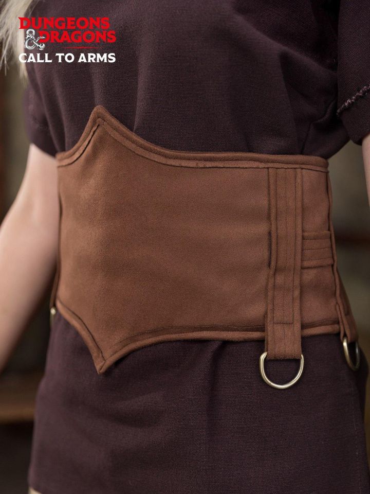 Ceinture barbare Donjons & Dragons
