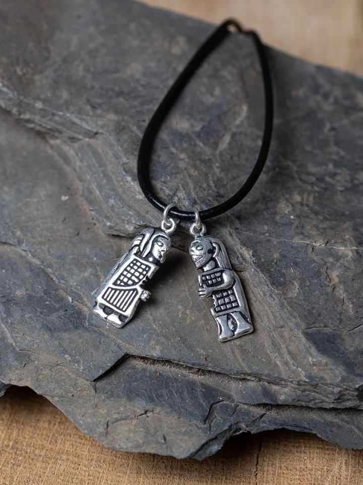 Pendentif viking divisible couple