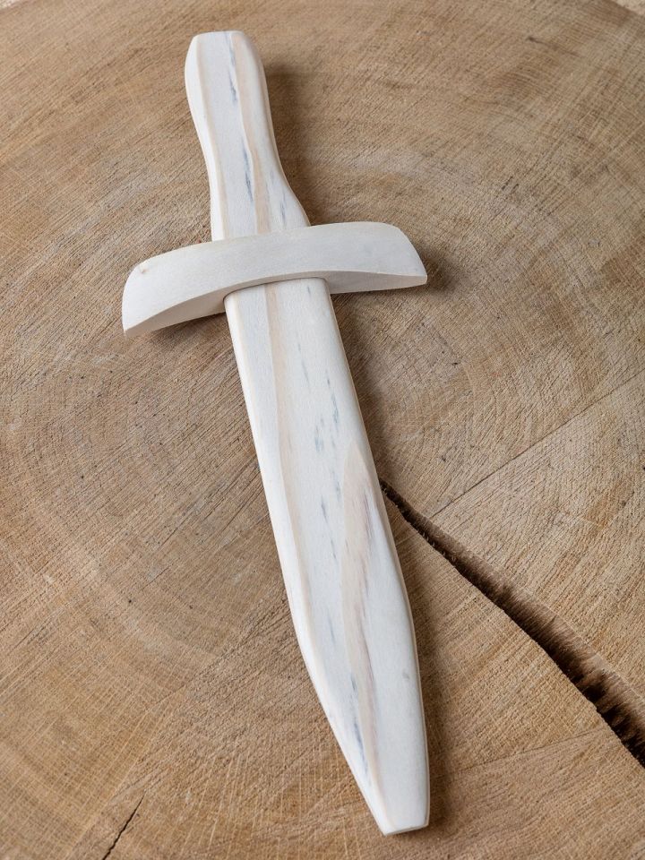 Dague en bois