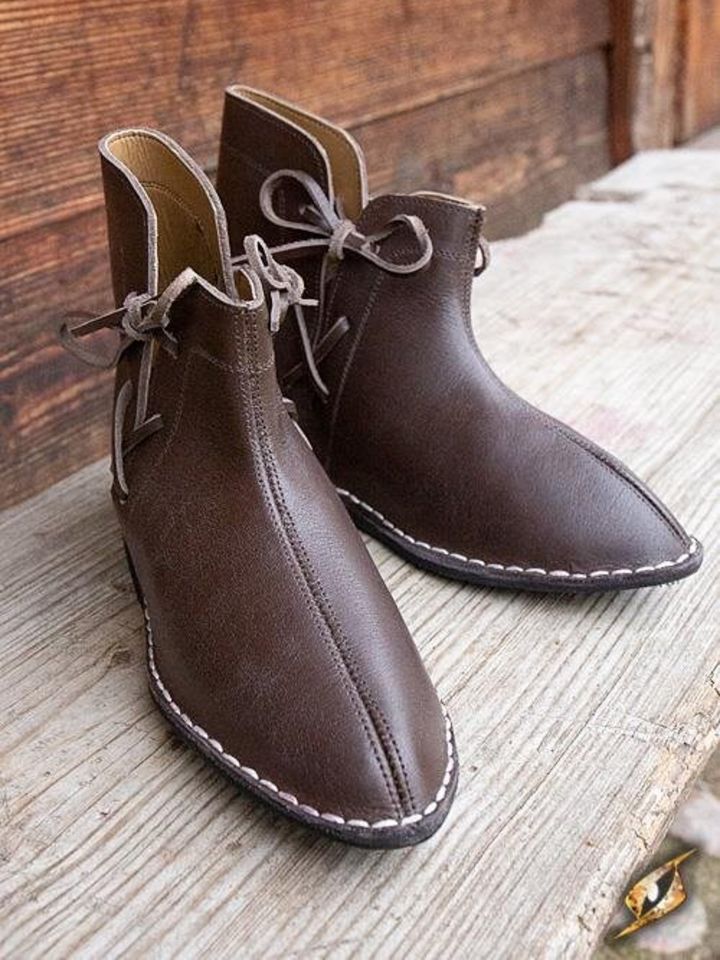 Bottines Galahad