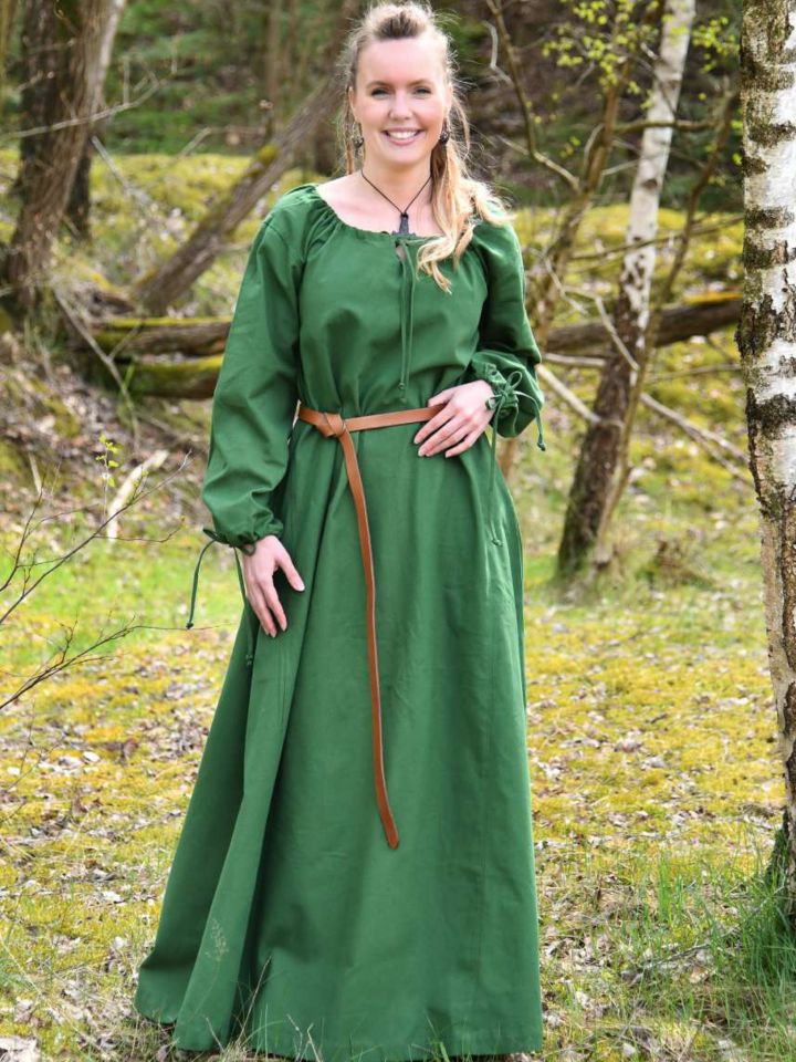 Robe Mara verte