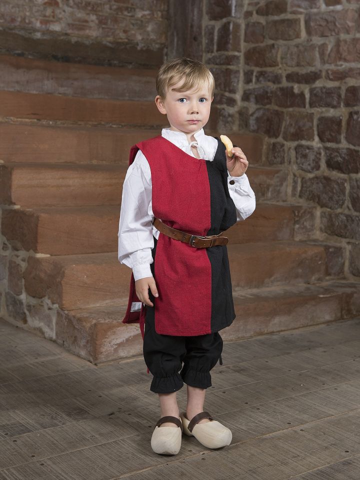 Tabard bicolore pour enfant