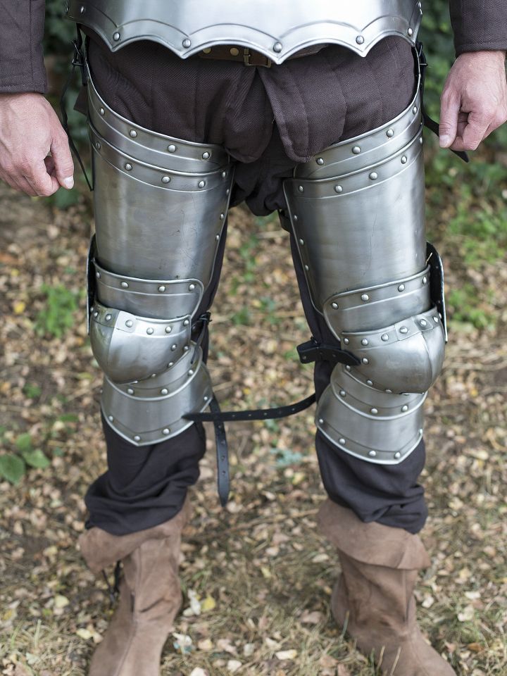 Cuirasse de jambe Balthazar