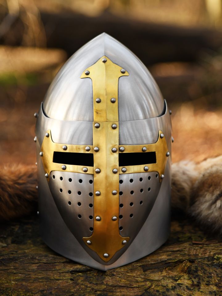 Heaume teuton