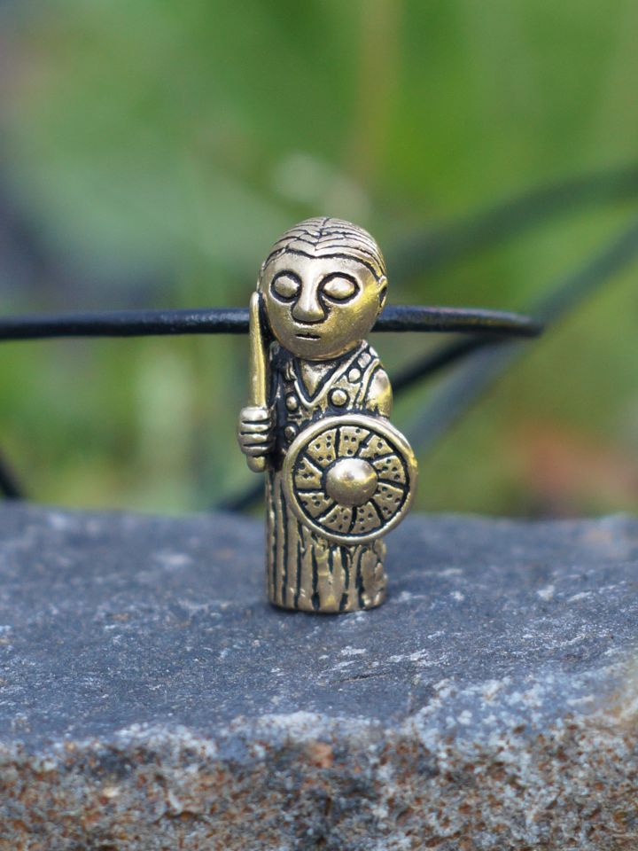 Amulette Hårby-Walkyrie bronze