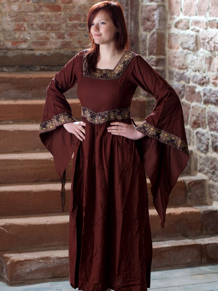 Robe médiévale XS