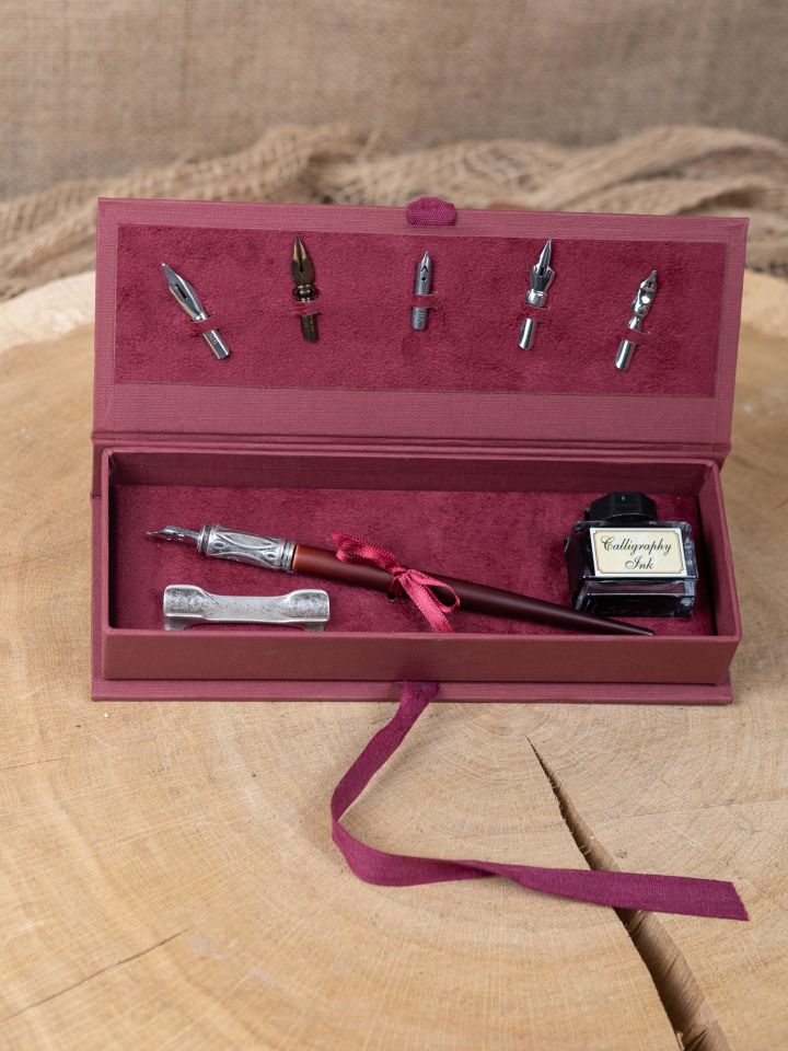 Set d'écriture Calligraphia