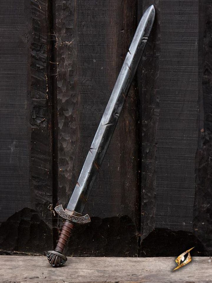 Épée viking de combat GN 100 cm