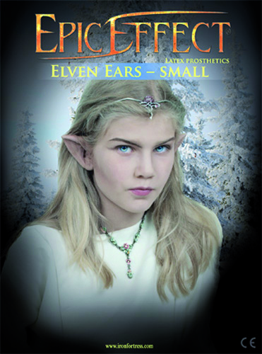 Epic Effect- Oreilles d'Elfe