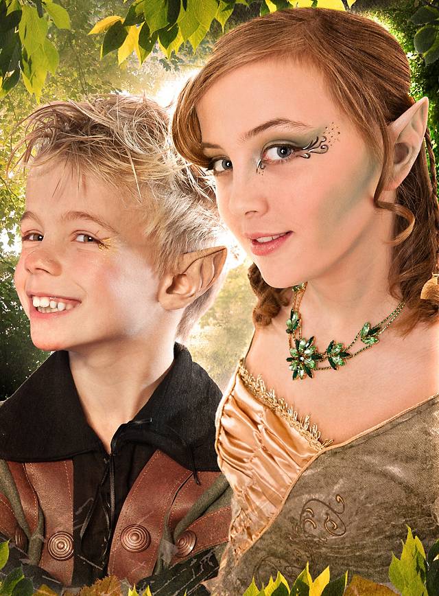 Oreilles de Lutin