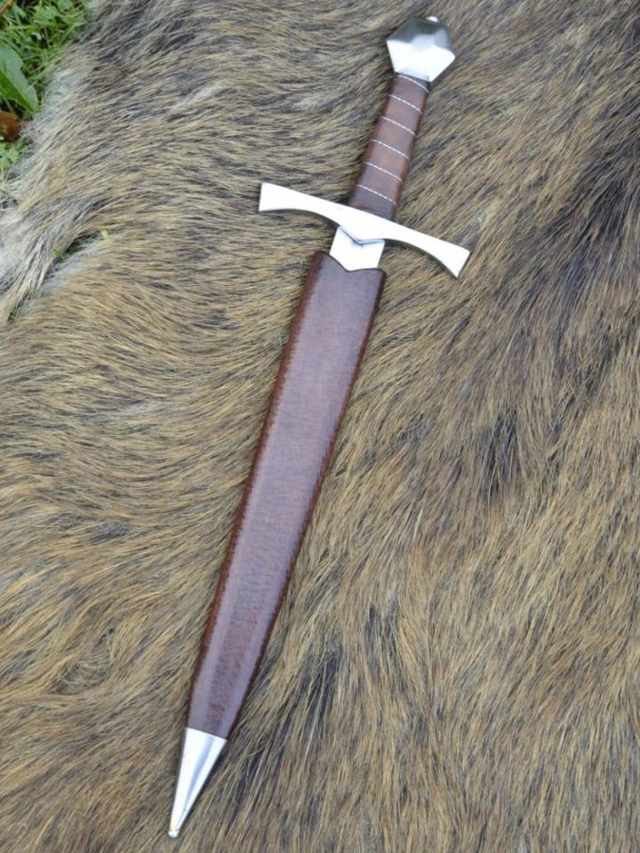 Dague médiévale Classique