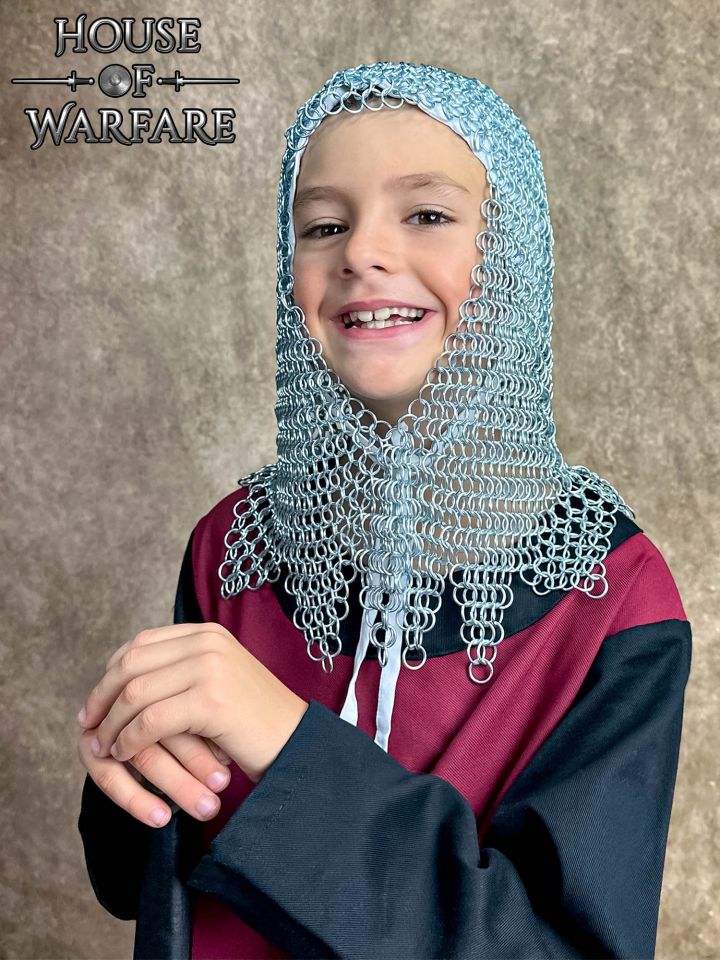 Cotte de mailles pour enfants