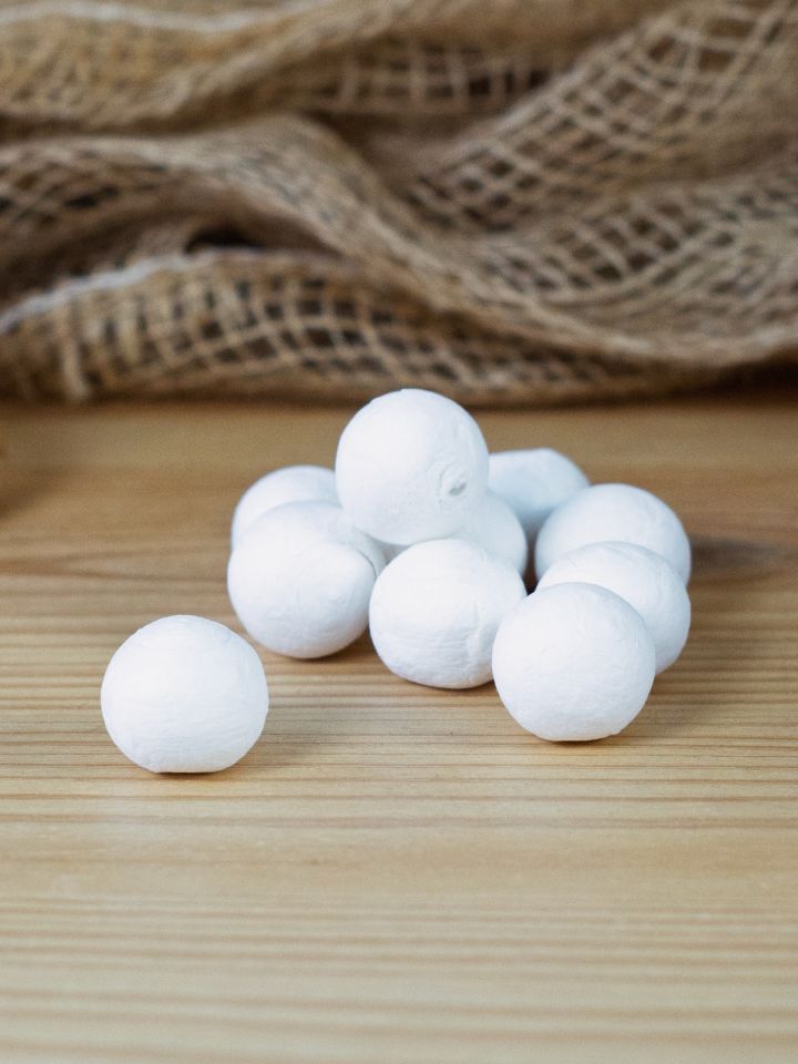 Boules de papier - pack de 10