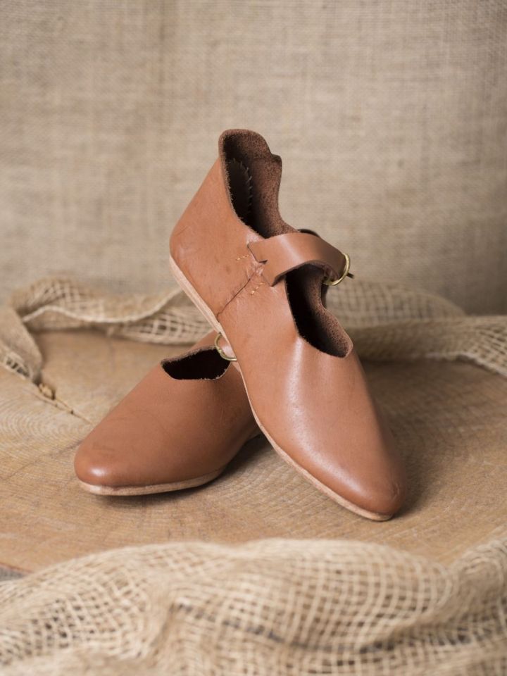 Chaussures médiévales Julia 39 La boutique médiévale