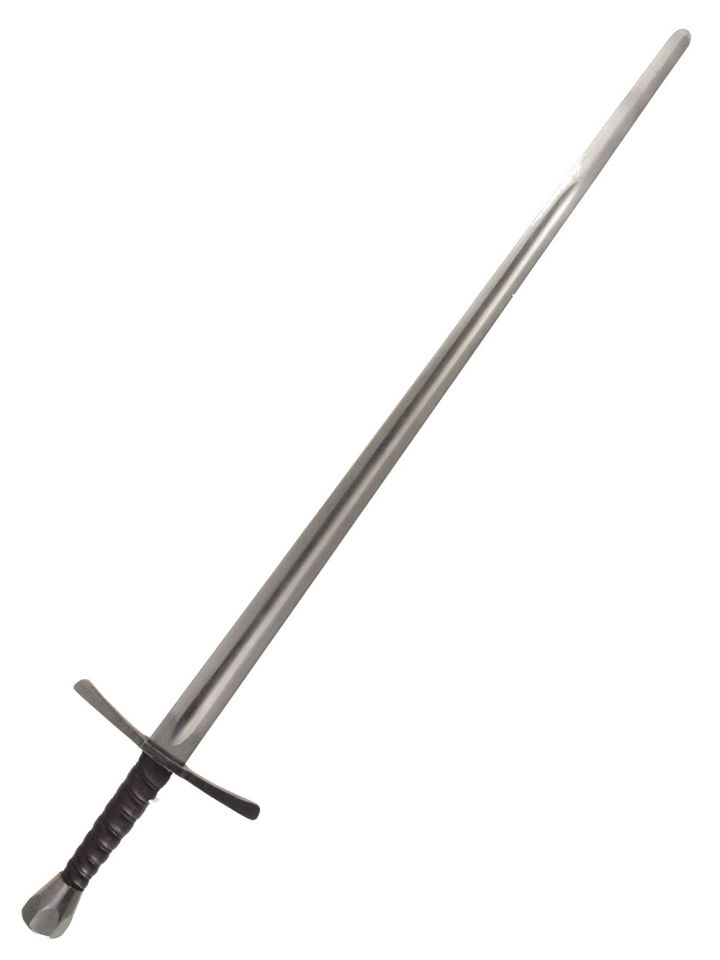 Epée batârde, prête au combat