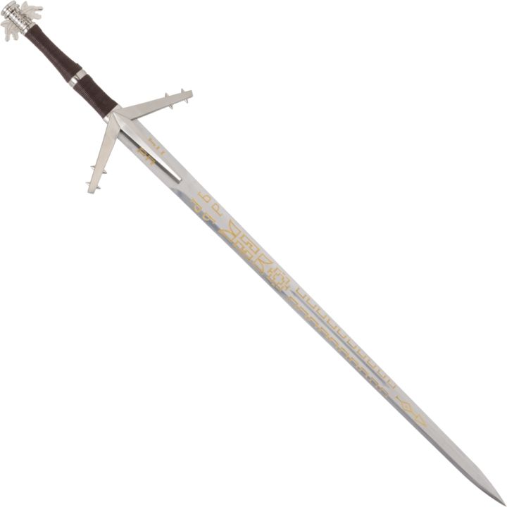 Épée d'argent Witcher Aerondight