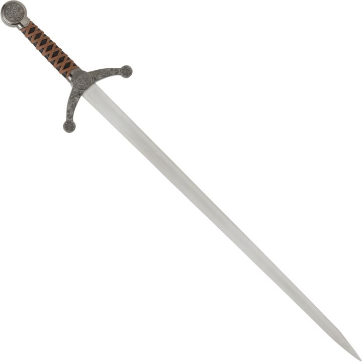 Épée celte avec fourreau