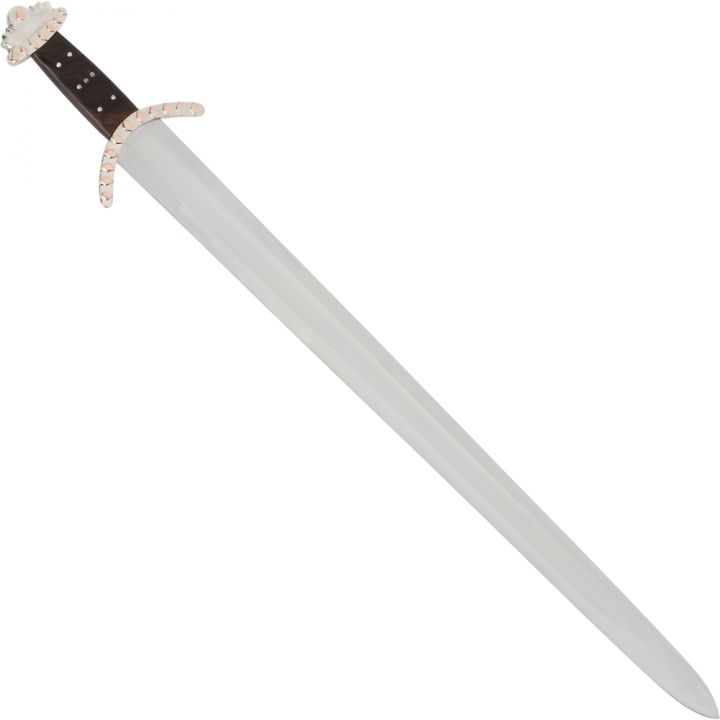 Épée Viking ornée avec fourreau