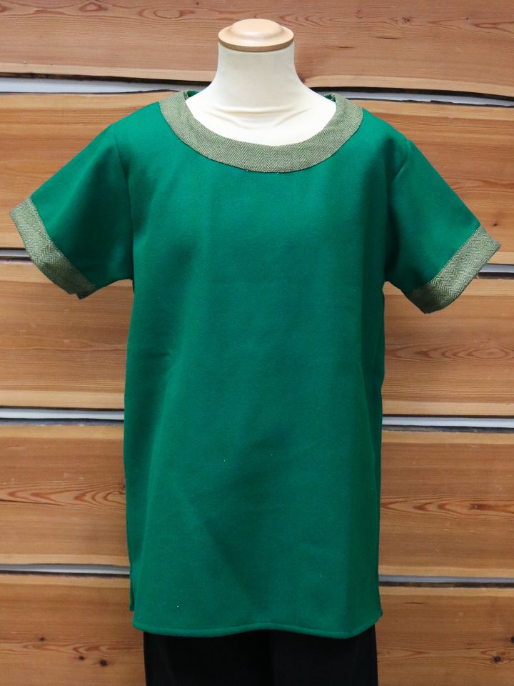 Tunique Holgar en vert