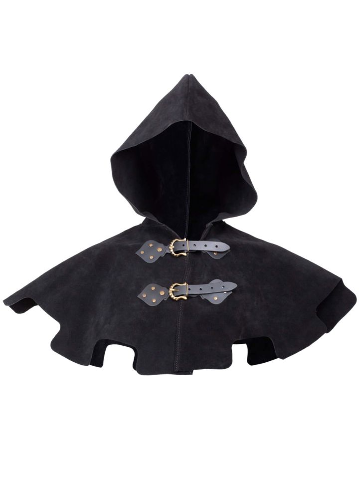 Capuchon Lobrego noir