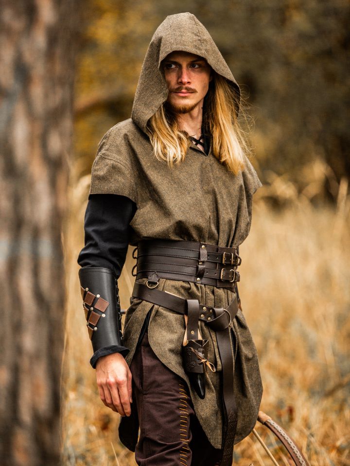 Tunique Ranger Arais Verte