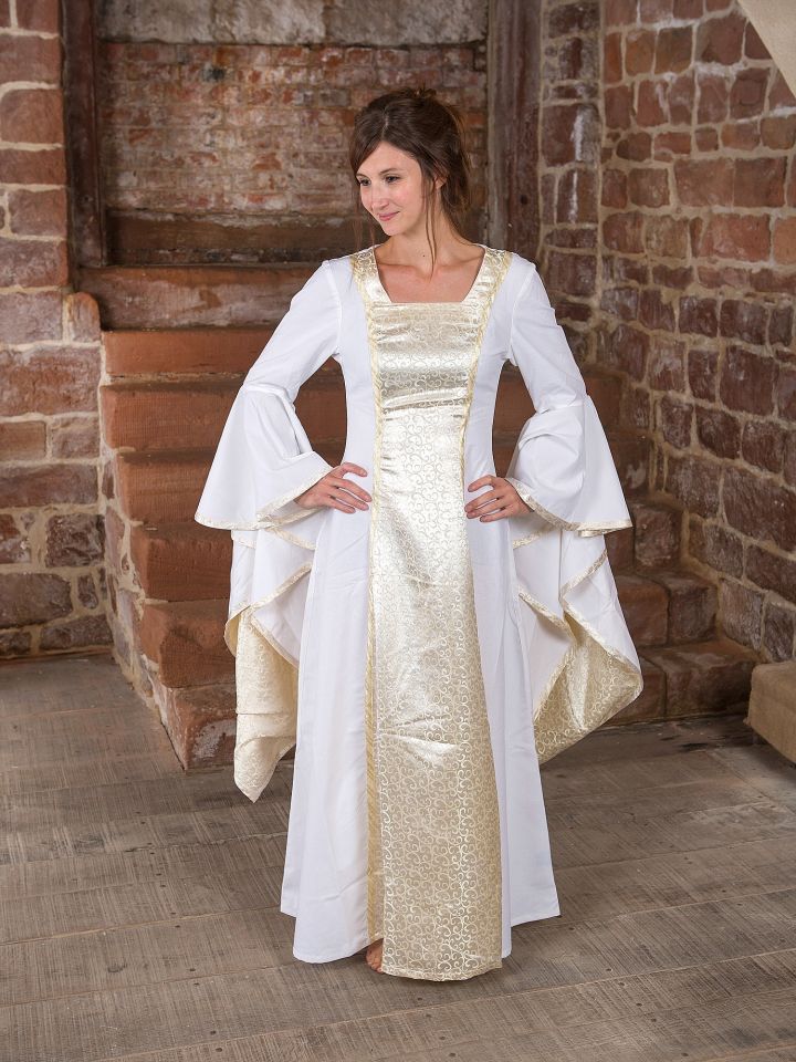 Robe médiévale Laurette