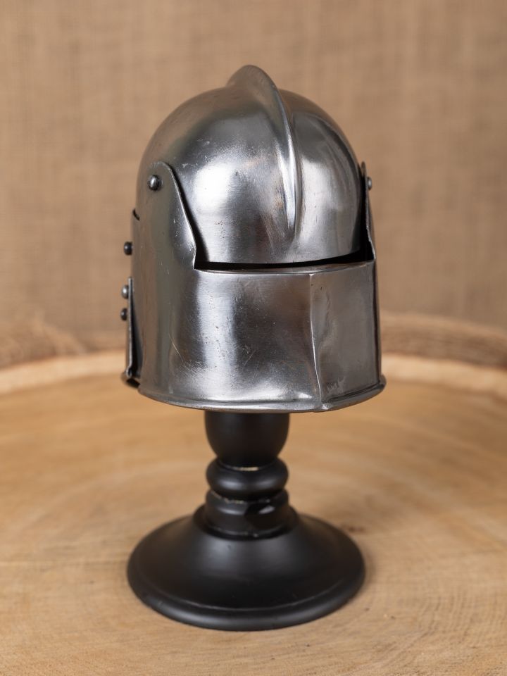 Casque miniature
