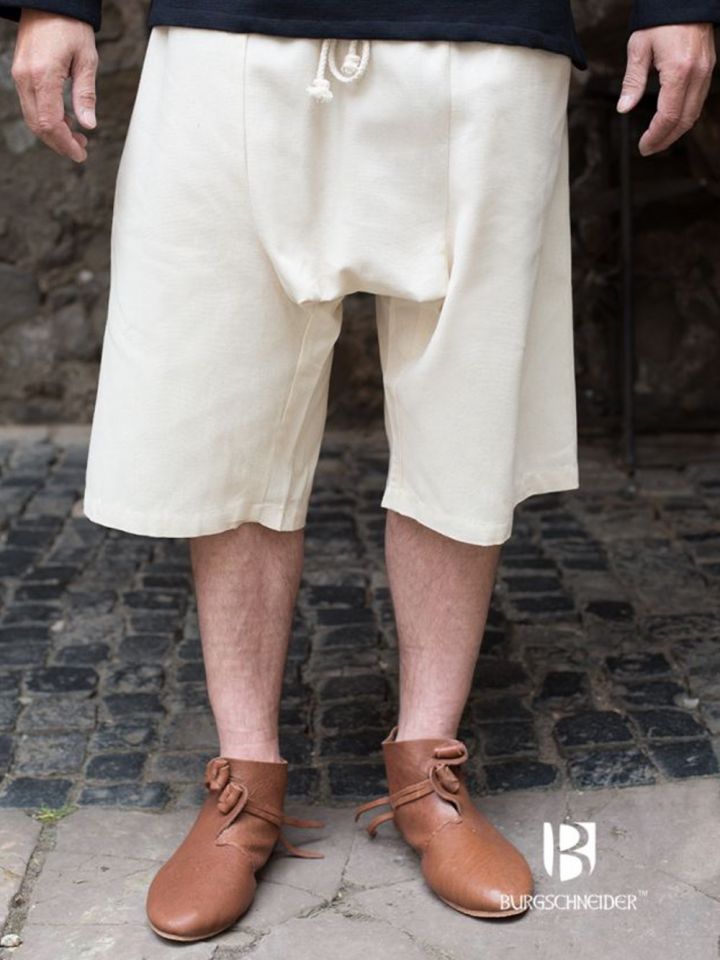 Haut de chausse Gisbert en écru M