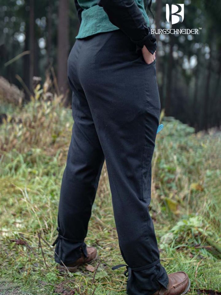 Pantalon Kerga noir XL