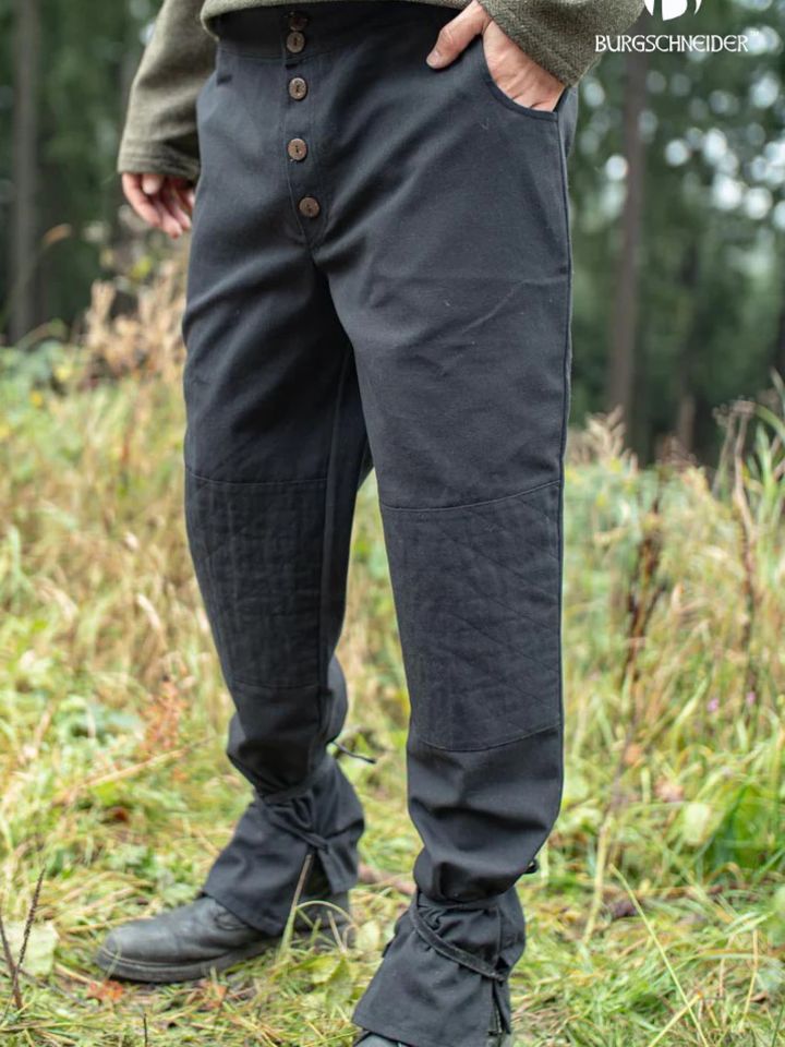 Pantalon Kergon noir XXL