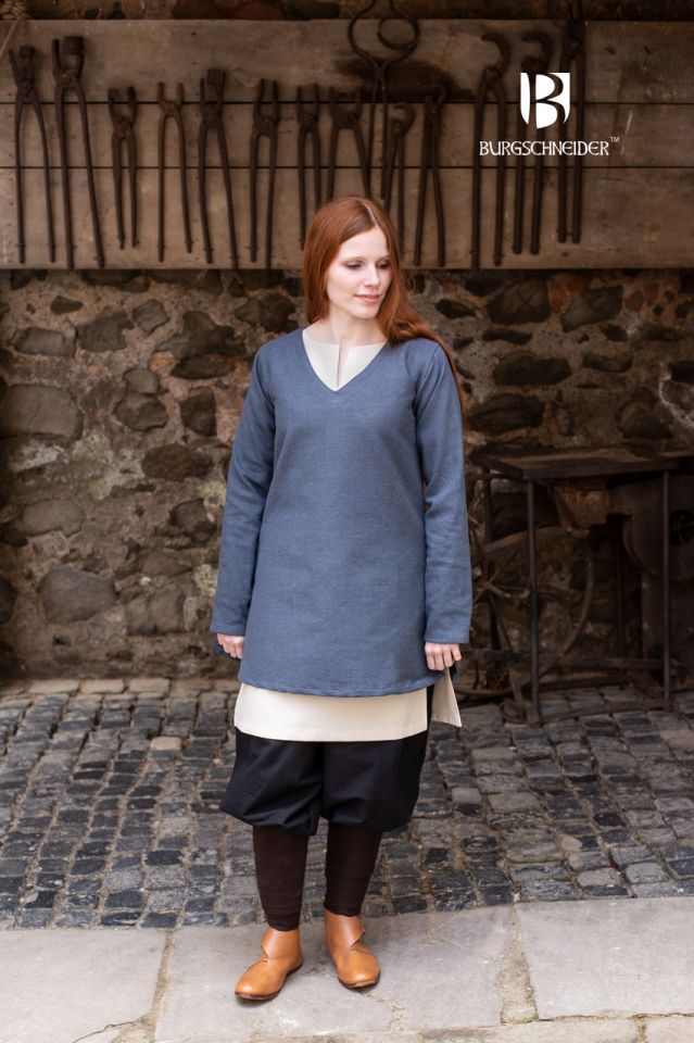Tunique Frekja, gris anthracite