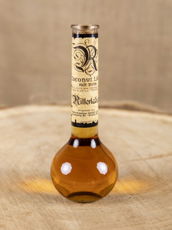 Liqueur de rhum à la noix de coco
