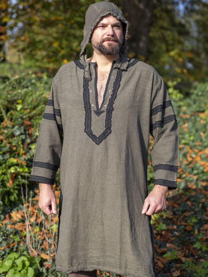 Tunique Rollo verte