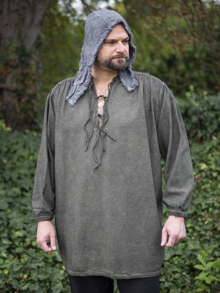 Tunique Jonah verte