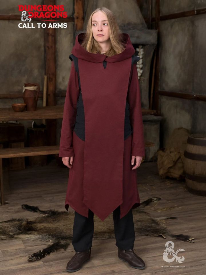 Tabard Paladin bordeaux
