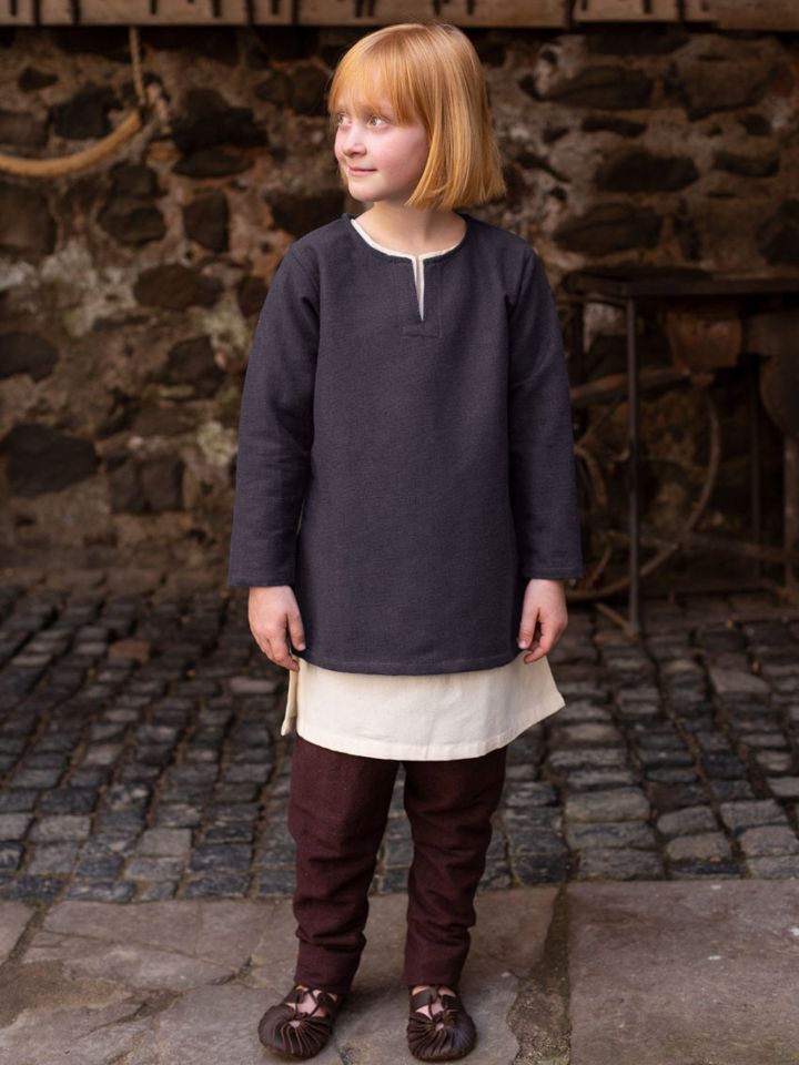 Ensemble pour enfant Eriksson en gris 140