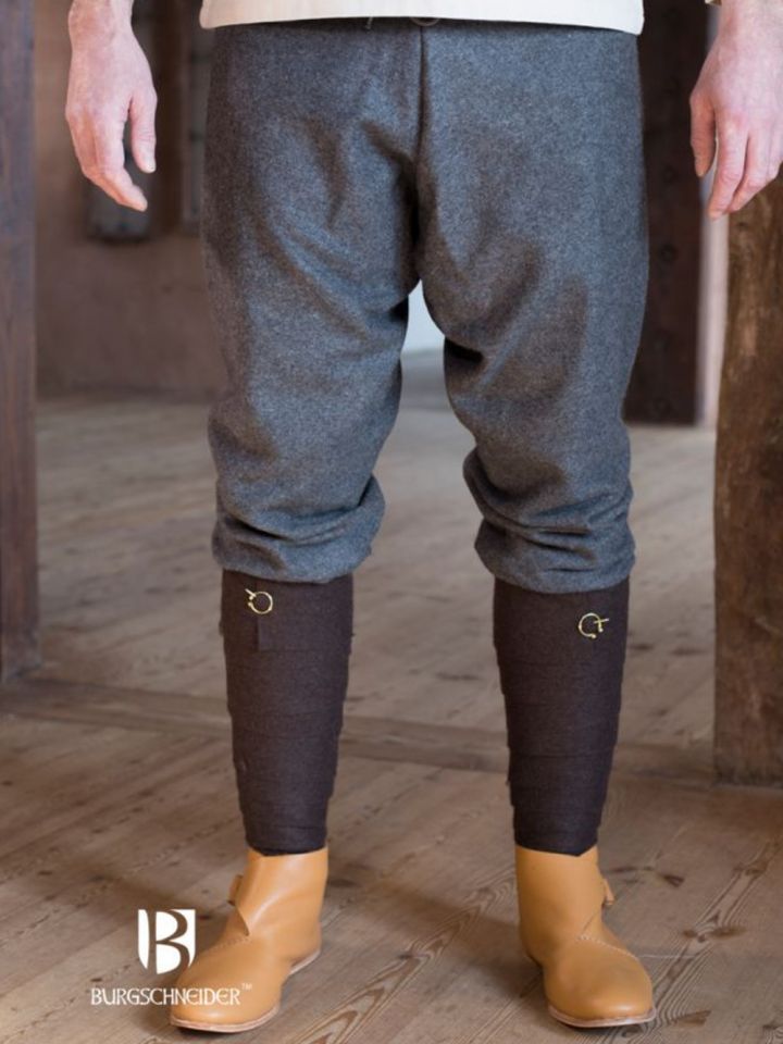 Pantalon Viking Fenris en gris XXL