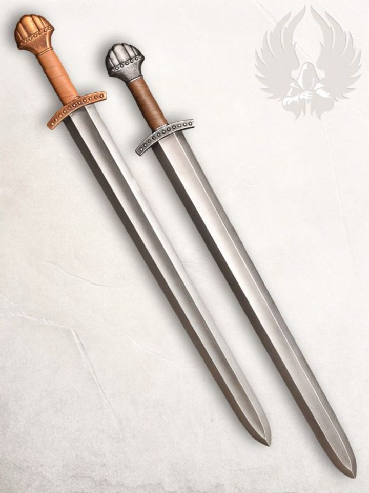 Épée longue de Fida acier