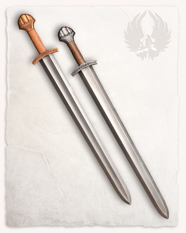 Épée longue de Fida or