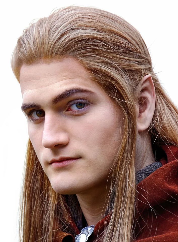 Oreilles d'elfe