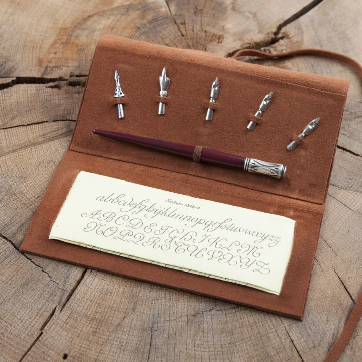 Ensemble calligraphie