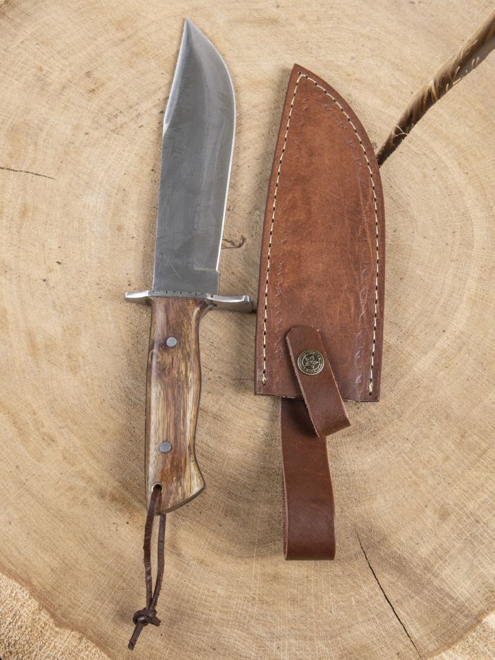 Couteau Bowie
