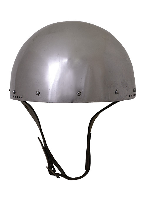 Casque Cervelière