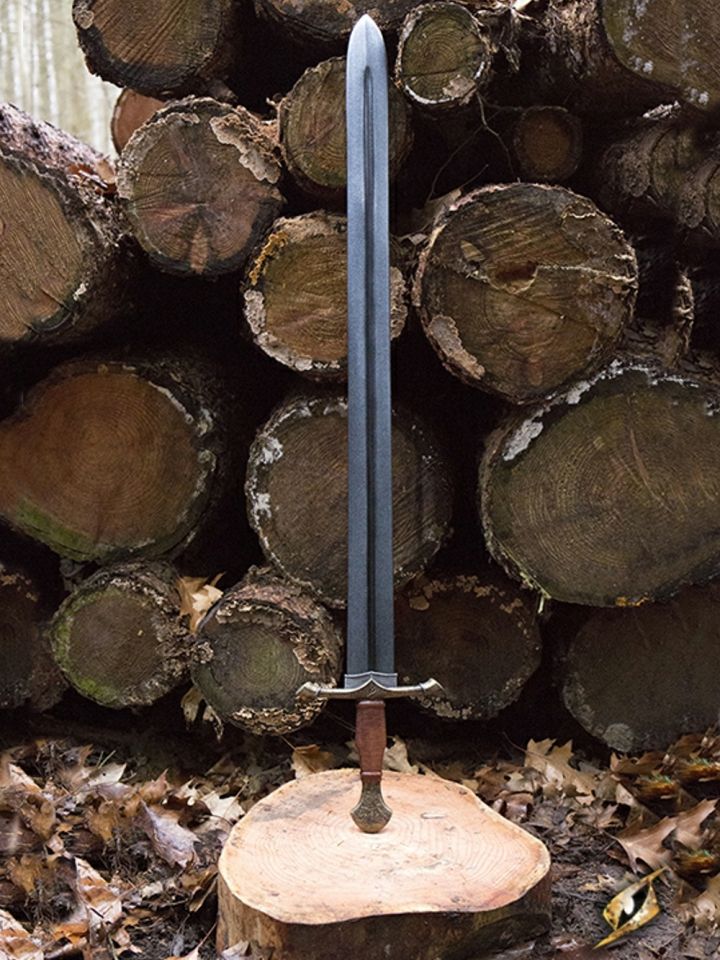 Epée de trappeur pour GN, 105 cm