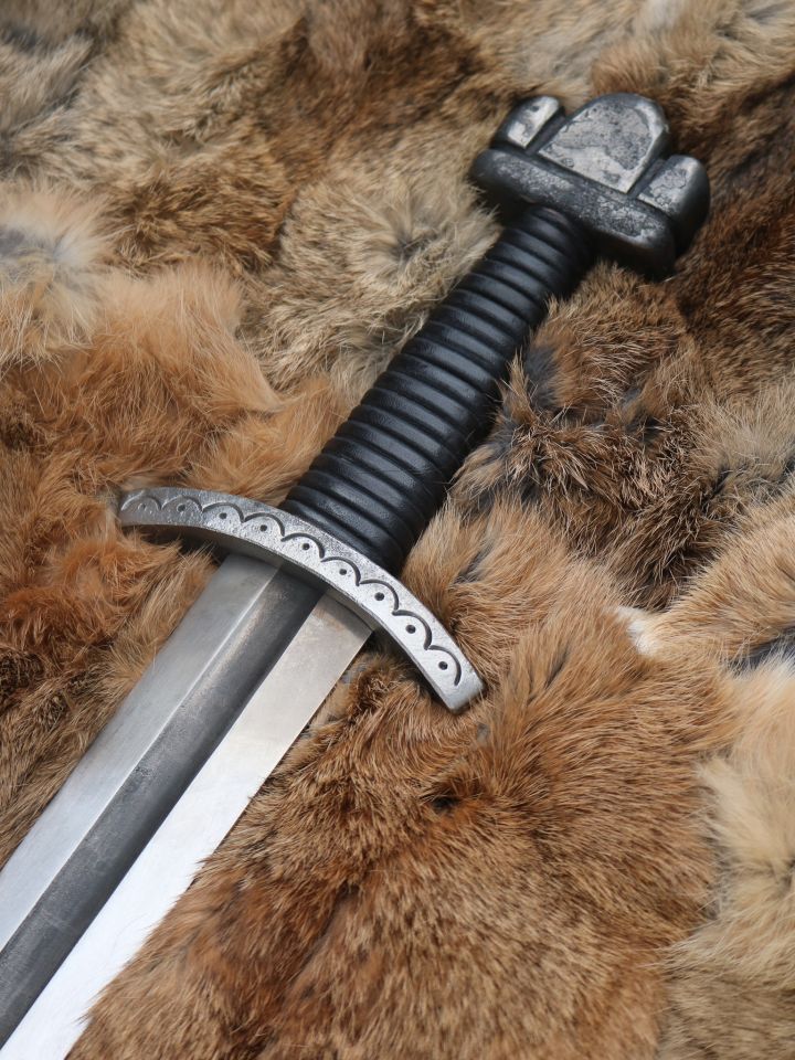 Épée Viking avec pommeau nuage SK-A